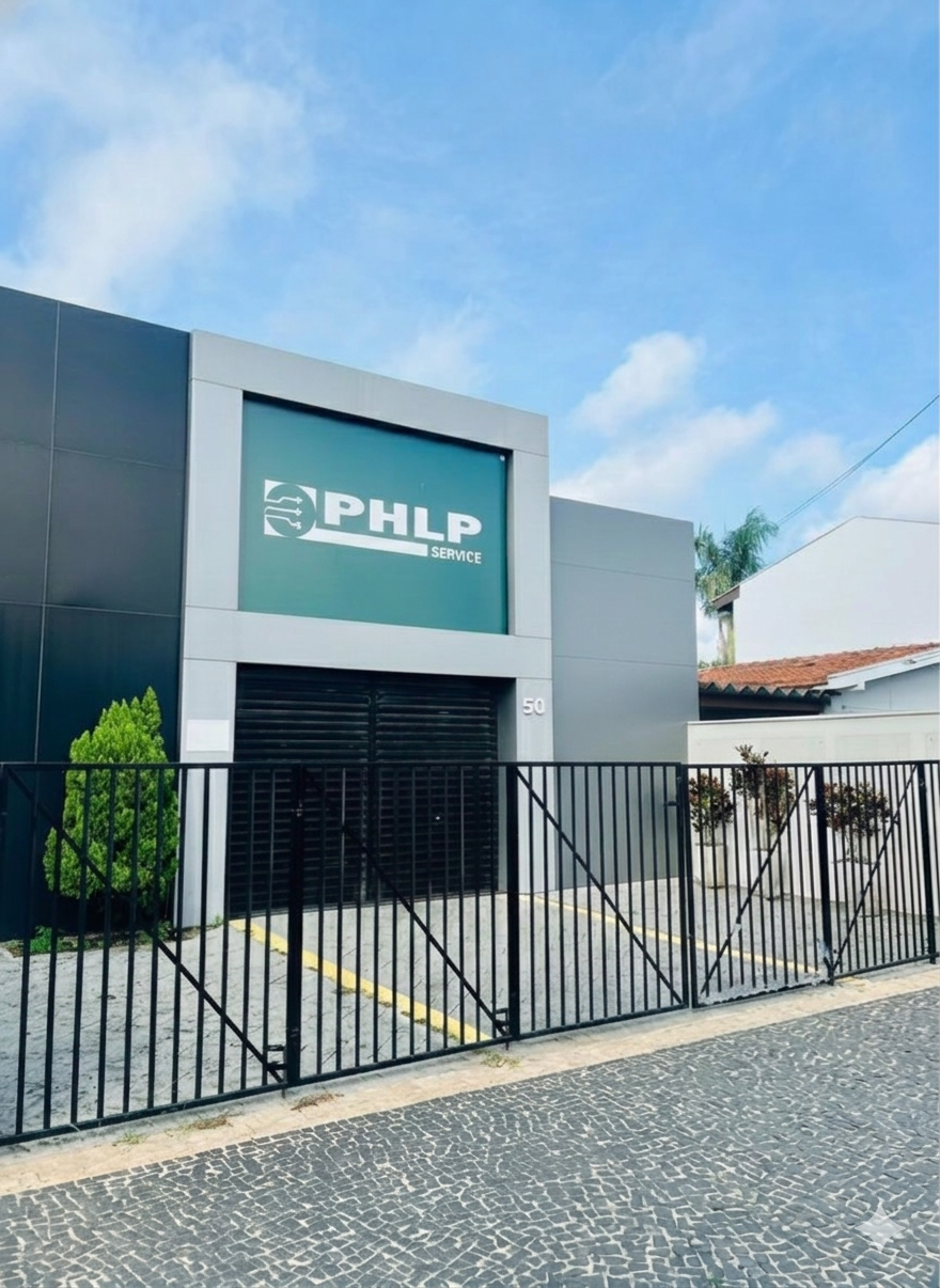 Empresa specializada em reparos